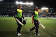 New Zealand v Australia: T20 Tri Series